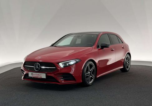 Mercedes-Benz A 250, 2019