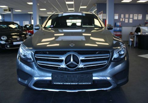 Mercedes-Benz GLC 250, 2018