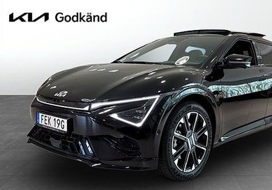 Kia EV6, 2025
