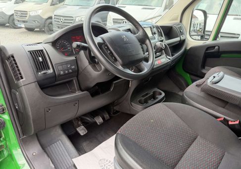 Peugeot Boxer, 2021