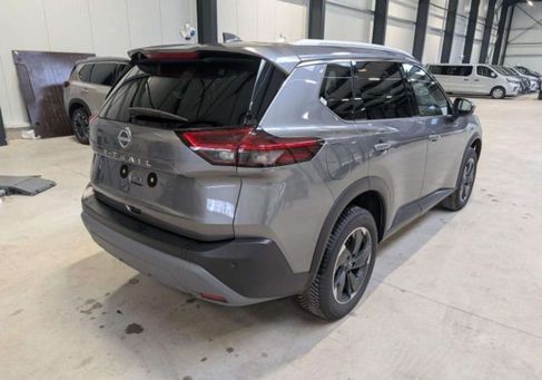 Nissan X-Trail, 2025