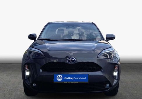Toyota Yaris Cross, 2022 3
