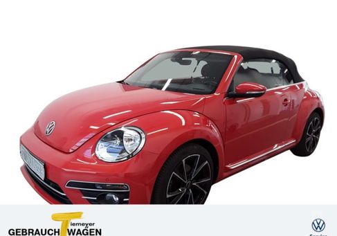 Volkswagen Beetle, 2018