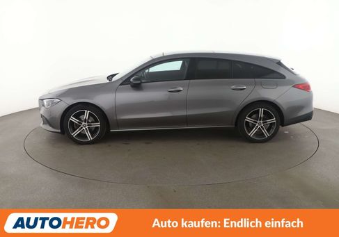 Mercedes-Benz CLA 180, 2020