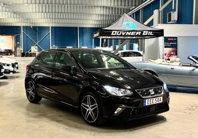 Seat Ibiza, 2020