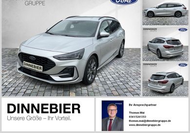 Ford Focus, 2025