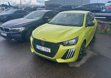 Peugeot 208, 2025