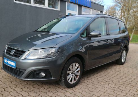 Seat Alhambra, 2018