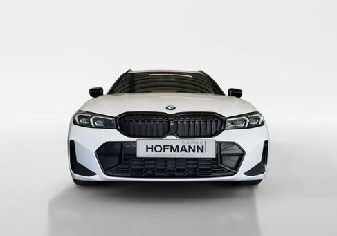 BMW 318, 2023