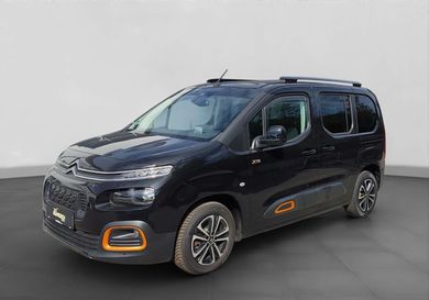 Citroën Berlingo, 2019
