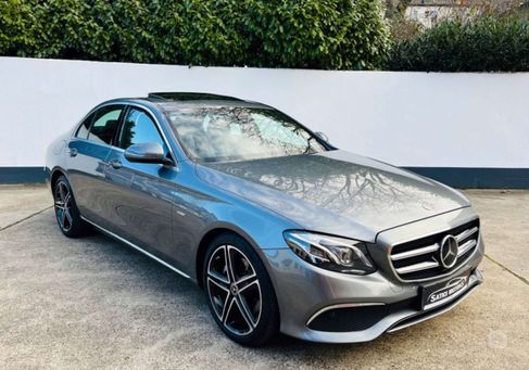 Mercedes-Benz E 300, 2019