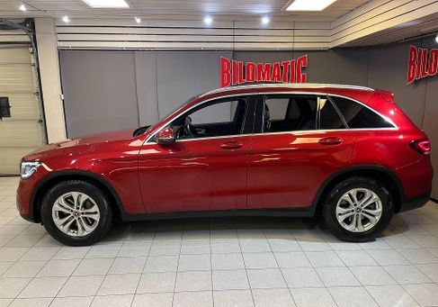 Mercedes-Benz GLC 220, 2020