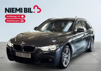 BMW 320, 2019