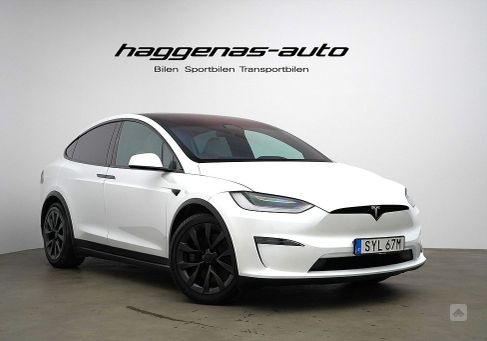 Tesla Model X, 2023