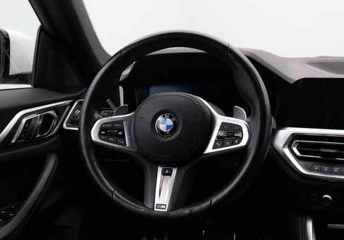 BMW 420 Gran Coupé, 2022