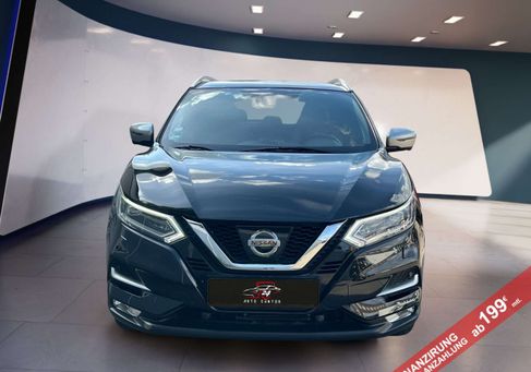 Nissan Qashqai, 2018 2