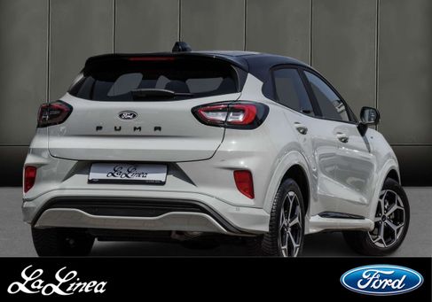 Ford Puma, 2025