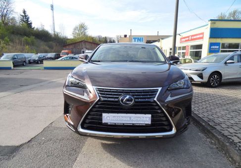 Lexus NX 300, 2019