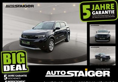 Opel Frontera, 2025
