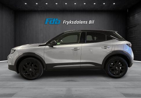 Opel Mokka, 2021 2