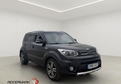 Kia Soul, 2018