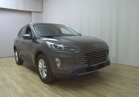 Ford Kuga, 2022
