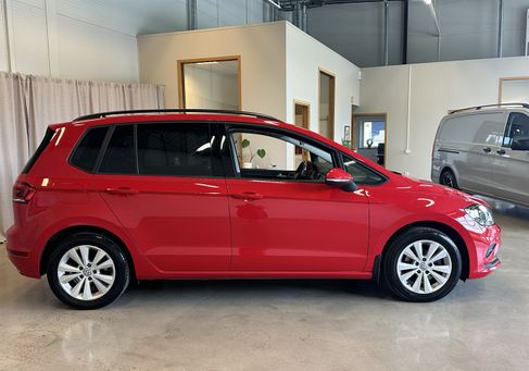 Volkswagen Golf Sportsvan, 2019 2