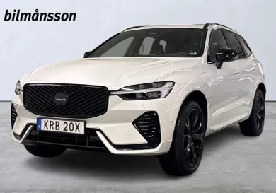 Volvo XC60, 2026