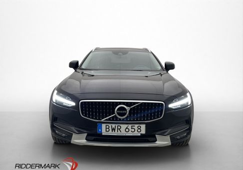 Volvo V90 Cross Country, 2018