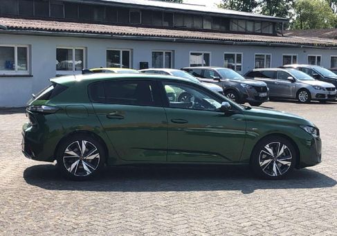 Peugeot 308, 2022