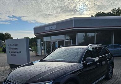 Audi A4 Allroad, 2020