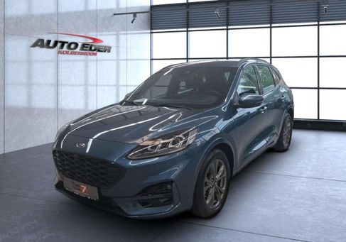 Ford Kuga, 2023