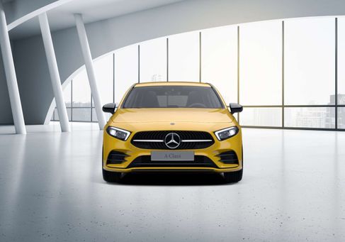 Mercedes-Benz A 250, 2020