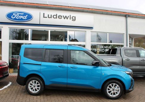 Ford Tourneo Courier, 2026
