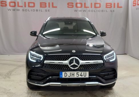 Mercedes-Benz GLC 220, 2021 3