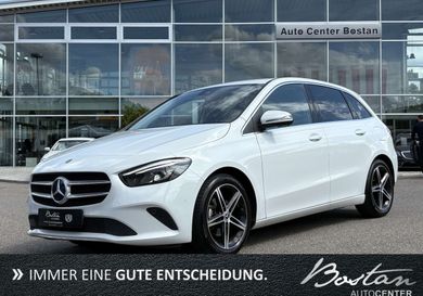 Mercedes-Benz B 200, 2019
