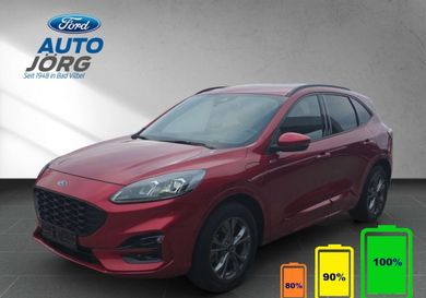 Ford Kuga, 2020