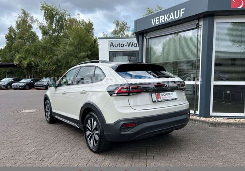 Volkswagen Taigo, 2025