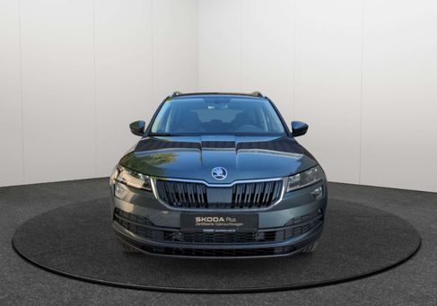 Skoda Karoq, 2021