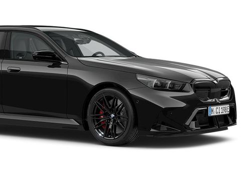 BMW M5, 2026