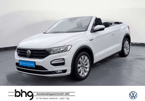 Volkswagen T-Roc, 2021