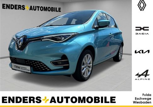 Renault ZOE, 2021