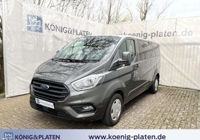 Ford Transit Custom, 2021