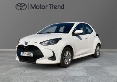 Toyota Yaris, 2022