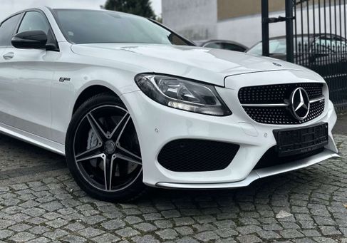 Mercedes-Benz C 43 AMG, 2017