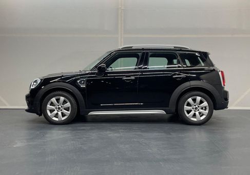 MINI Cooper S Countryman, 2017