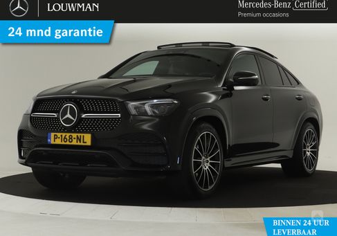 Mercedes-Benz GLE 350, 2022