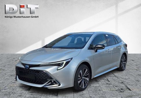 Toyota Corolla, 2026 2