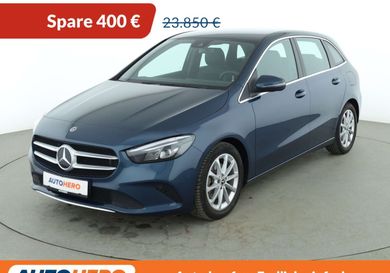 Mercedes-Benz B 200, 2019