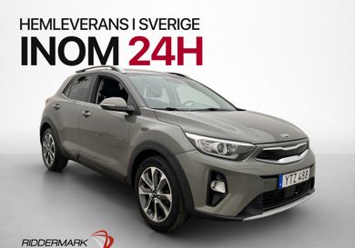 Kia Stonic, 2018
